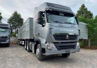 Howo Sitrak đầu kéo 2023 - Xe Đầu kéo Howo Sitrak Bình Định | Howo Bình Định 0981 382 234