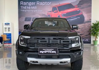 Ford Ranger 2023 - FORD RANGER SẴN XE GIAO NGAY, NHIỀU ƯU ĐÃI 