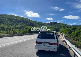 Toyota Previa Bán Bé Pre vừa từ Sapa về 1991 - Bán Bé Pre vừa từ Sapa về