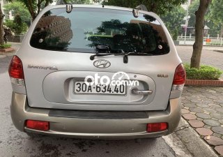 Hyundai Gold Santafe sx 2005 AT, 2 cầu máy dầu chính chủ 2005 - Santafe sx 2005 AT, 2 cầu máy dầu chính chủ