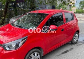 Chevrolet Spark xe 5 chỗ hiệu  đời 2018 mầu đỏ còn rất đe 2018 - xe 5 chỗ hiệu chevrolet đời 2018 mầu đỏ còn rất đe
