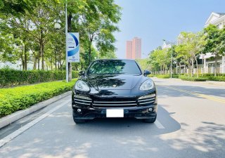 Hãng khác Khác Porsche cayenne 2014 -  Porsche cayenne 2014, màu đen
