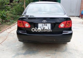 Toyota Corolla Cần bán xe   2002 màu đen 2002 - Cần bán xe Toyota corolla 2002 màu đen