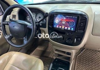 Ford Escape cần bán  escepe gd xử dụng xe đẹp chắc chắn 2004 - cần bán ford escepe gd xử dụng xe đẹp chắc chắn