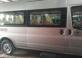 Ford Transit 2015 - CHÍNH CHỦ BÁN XE PHƯỜNG 9, QUẬN 6 , THÀNH PHỐ HỒ CHÍ MINH
