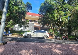 Ford Focus 2017 - Chính chủ cần bán Xe Ford Focus 1.5L Ecoboost Trend Hatchback 