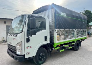 Isuzu Q-SERIES  QMR210 2023 -  Cần bán xe Isuzu Q-SERIES QMR210 2023, màu trắng