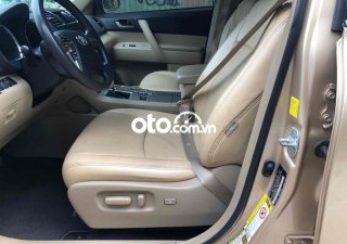 Toyota Highlander cần bán xe - HlGHLANDER đời 2010 2010 - cần bán xe Toyota- HlGHLANDER đời 2010