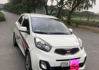 Kia Morning 2015 - Chính chủ cần Bán xe Kia Moning sx 2015
