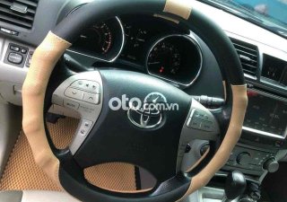 Toyota Highlander cần bán xe highlanfer 2010 số tự động 7 chỗ ngồi 2010 - cần bán xe highlanfer 2010 số tự động 7 chỗ ngồi