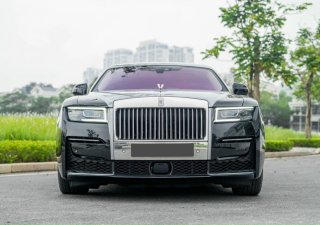 Rolls-Royce Ghost 2021 - Chạy siêu lướt 6.000km. 2 màu cực độc