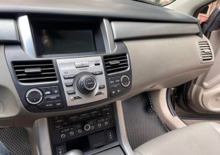 Acura RDX 2009 - số tự động, hai cầu 4x4, full option, màu xám, nhập Mỹ