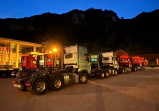 Howo Sitrak đầu kéo 2023 - Đầu Kéo Sitrak440 | Howo Bình Định 0981 382 234