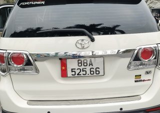 Toyota Fortuner 2015 - Bán Xe FORTUNER năm 2015 xe nhập chính hãng