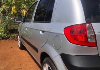 Hyundai Getz 2009 -  Bán xe Hyundai getz 2009 xe gia đình nhập Hàn Quốc
