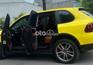 Porsche Cayenne  Nhập chính chủ mới chạy 22v 2008 - Porsche Nhập chính chủ mới chạy 22v