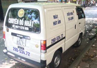 Suzuki Blind Van 2021 - Suzuki van