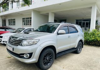 Toyota Fortuner 2015 - BÁN XE FORTUNER SỐ SÀN MÁY DẦU ĐỜI 2015 - GIÁ 545 TRIỆU.