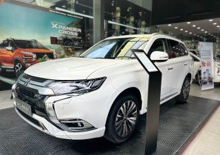 Mitsubishi Outlander 2023 - Báo giá xe Mitsubishi + OUTLANDER 