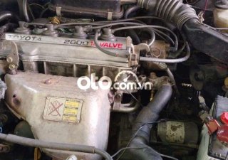Toyota Corolla Bán xe ô tô 5 chỗ 1992 - Bán xe ô tô 5 chỗ