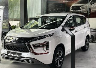Mitsubishi Xpander 2023 - MITSUBISHI GỬI ĐẾN KHÁCH HÀNG Khuyến mãi: GIẢM TRƯỚC BẠ + GIẢM TIỀN MẶT