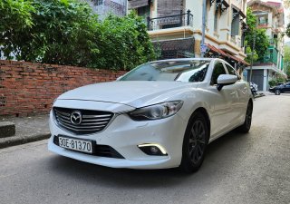 Mazda 6 2015 - Mình hiện đang có nhu cầu bán xe ô tô Mazda6, máy 2.0. Xe mình chính chủ, đi giữ gìn nên còn khá mới.