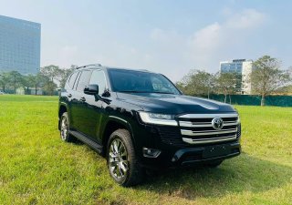 Toyota Land Cruiser 2023 - Siêu phẩm Land Cruiser Lc300