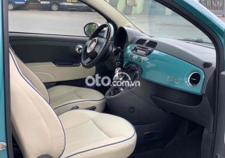 Fiat 500   2009 2009 - Fiat 500 2009