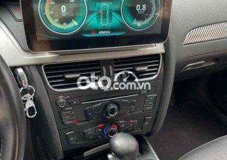 Audi A4   Sprot mẩu mới_Biển sài gòn_mới đăng kiểm 2009 - Audi A4 Sprot mẩu mới_Biển sài gòn_mới đăng kiểm