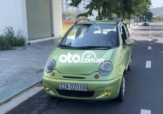 Daewoo Matiz xe matit tập lái xong cần bán lại cho ai cần 2007 - xe matit tập lái xong cần bán lại cho ai cần