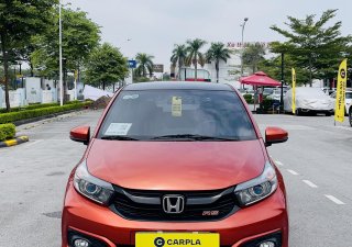 Honda Brio 2019 - Showroom chuyên bán xe đã qua sử dụng chính hãng Hỗ trợ nhiệt tình uy tín.