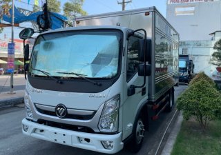 Thaco OLLIN 2023 - lòng thùng kín, tải trọng 𝟑𝟒𝟗𝟎Kg, bảo hành lên đến 3 năm, cùng nhiều quà tặng theo xe, giao ngay tháng 10