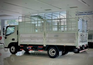 Thaco OLLIN 2023 - lòng thùng bạt, tải trọng 𝟑𝟒𝟗𝟎Kg, bảo hành lên đến 3 năm, cùng nhiều quà tặng theo xe, giao ngay tháng 10