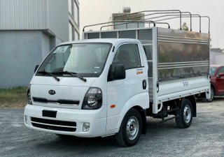 Kia Frontier 2023 - THÙNG MUI BẠT 2,85M MỞ 3 BỬNG, NHANH TAY CỌC NGAY, ƯU ĐÃI NGẬP TRÀN KHÔNG LO VỀ GIÁ