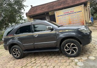Toyota Fortuner 2009 - Chính chủ cần bán xe Fortuner - 2009 Chạy chuẩn 13v128km