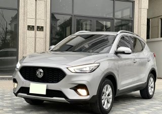 MG ZS COM 2022 - MG ZS COM 2022 màu BẠC giảm 125 triệu
