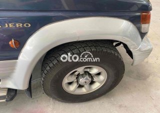 Mitsubishi Pajero bản fun v34 xe của câc nguyên thủ 1998 - bản fun v34 xe của câc nguyên thủ