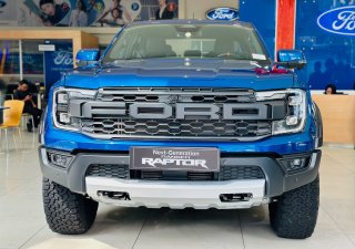 Ford Ranger Raptor 2023 - Ford Ranger Raptor 2023 new