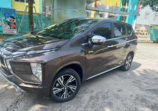 Mitsubishi Xpander 2021 - Cần bán Xe Mitsubishi Xpander Premium 2021 đăng ký lần đầu 1/2022 tại TP. Bình Dương 