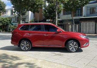 Mitsubishi Outlander 2022 - CẦN BÁN XE GIA ĐÌNH, 7 CHỖ, MÁY 2.0L