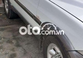 Ssangyong Musso Xe thanh lý cơ quan cần bán 2004 - Xe thanh lý cơ quan cần bán
