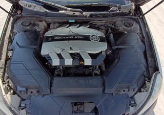 Buick Lacrosse 2007 - Xe sang đẹp 1 chủ từ mới nhập khẩu