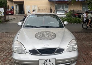Daewoo Nubira 2003 - Cần bán xe Daewoo nubira 1.6
