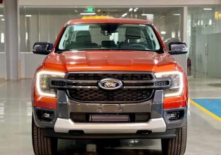 Ford Ranger 2023 - Ford Ranger XLS 2.0L New 2023, Động Cơ Dầu Turbo Diesel 2.0L, phiên bản Nâng Cấp Đáng chú ý