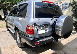 Toyota Land Cruiser   GX 4500 4*4.Xe 1 chủ, rất đẹp 2002 - Toyota Land Cruiser GX 4500 4*4.Xe 1 chủ, rất đẹp