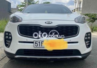 Kia Sportage xe gia đình cần bán 2016 - xe gia đình cần bán