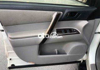 Toyota Highlander  7 cho nhập Mỹ 2009 - toyota 7 cho nhập Mỹ