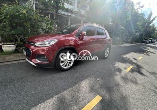 Chevrolet Trax Bán xe   2017- Đỏ - tp HCM 2017 - Bán xe Chevrolet Trax 2017- Đỏ - tp HCM