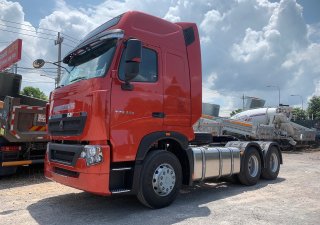 Howo Sitrak đầu kéo 2023 - Bảng giá xe đầu Sitrak440 mới nhất tháng 10/2023 | Howo Bình Định 0981 382 234