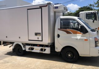 Hyundai Loại khác 2023 - CẦN BÁN HYUNDAI PORTER H150 THÙNG ĐÔNG LẠNH 1,2 TẤN, THÙNG DÀI 3,1 MÉT